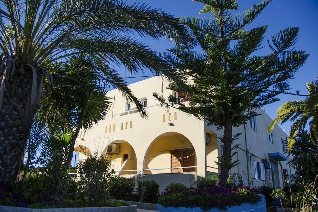 Yiannis The Beekeeper Apartments Kefalos  Exterior photo